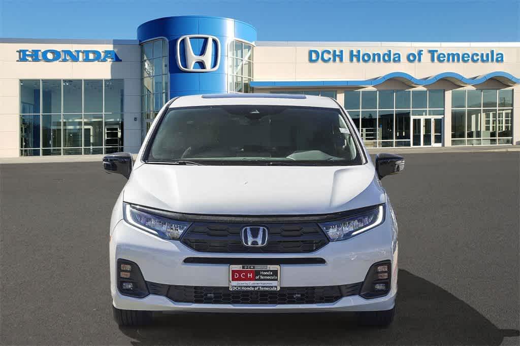 new 2026 Honda Odyssey car, priced at $45,845