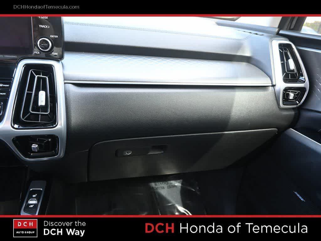 used 2021 Kia Sorento car, priced at $23,440