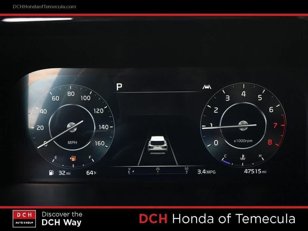 used 2021 Kia Sorento car, priced at $23,440