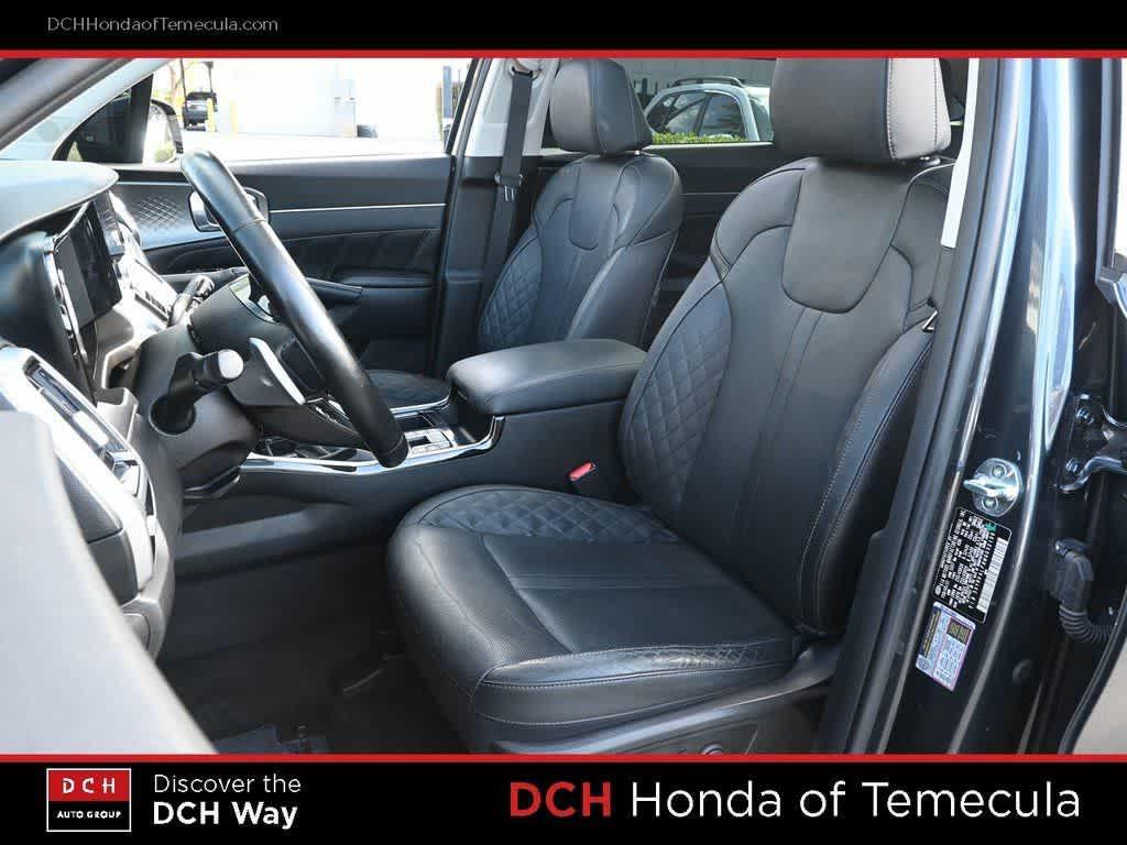 used 2021 Kia Sorento car, priced at $23,440