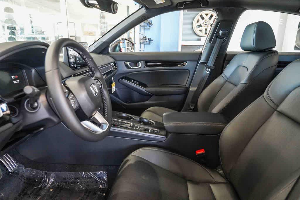 new 2026 Honda Civic Hybrid car, priced at $35,560