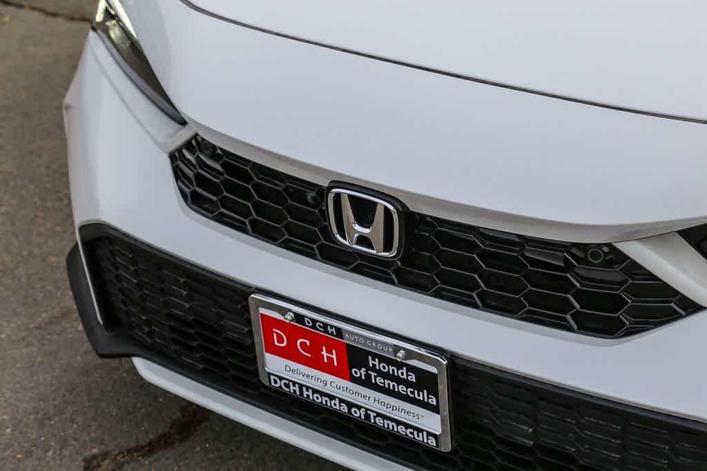 new 2026 Honda Civic Hybrid car, priced at $35,560