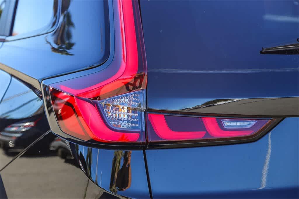 new 2026 Honda CR-V Hybrid car, priced at $41,675