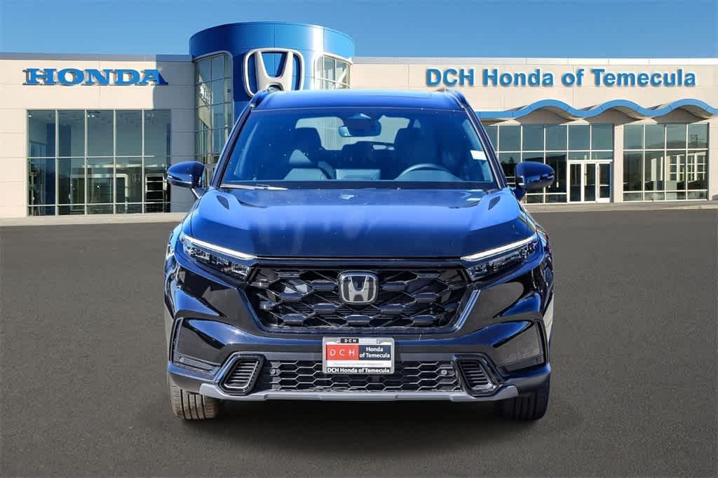 new 2026 Honda CR-V Hybrid car, priced at $41,675