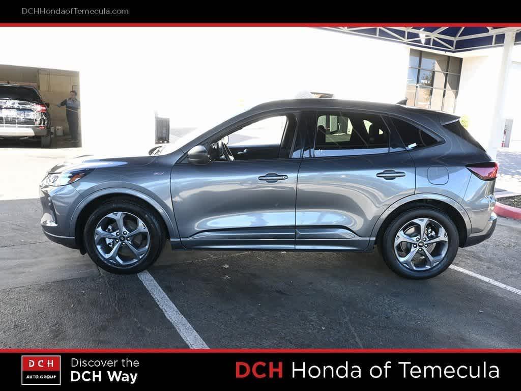 used 2023 Ford Escape car, priced at $18,165