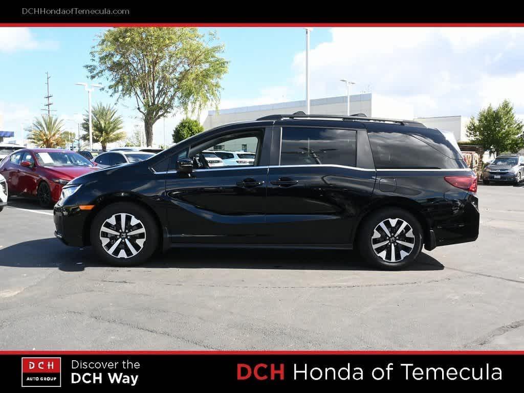 used 2026 Honda Odyssey car, priced at $40,272