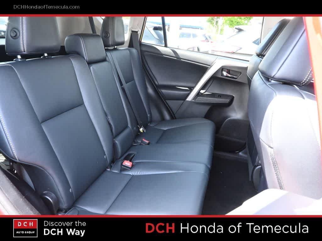 used 2015 Toyota RAV4 car, priced at $18,048