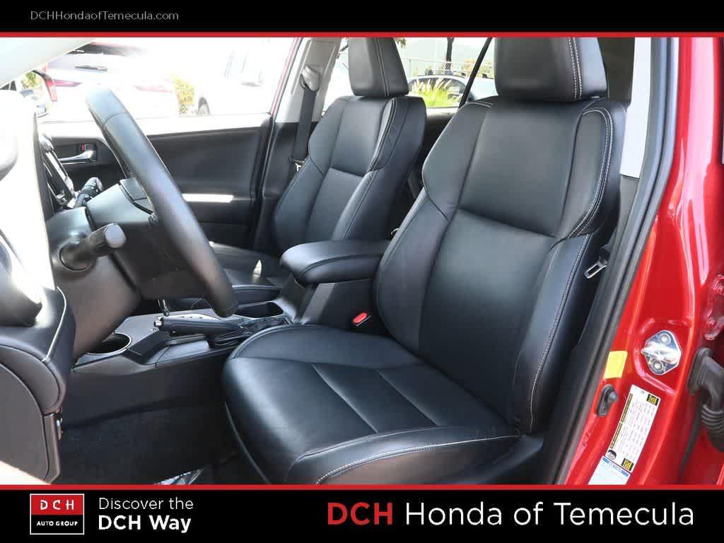 used 2015 Toyota RAV4 car, priced at $18,048