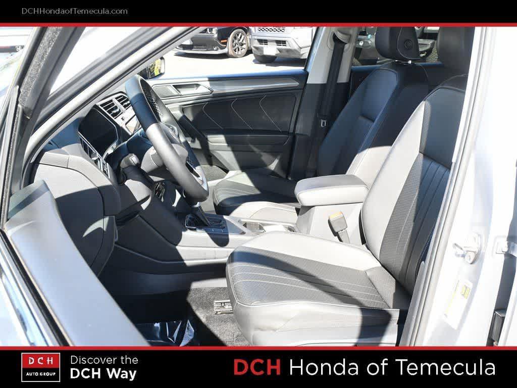 used 2023 Volkswagen Tiguan car, priced at $18,987