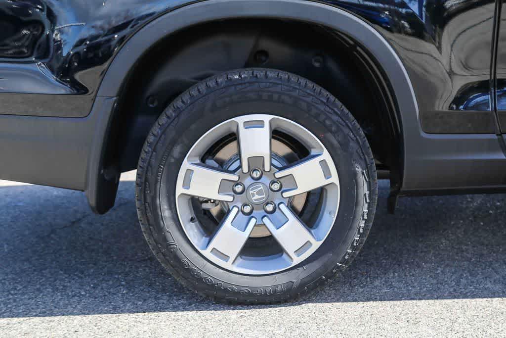 new 2026 Honda Ridgeline car, priced at $44,890