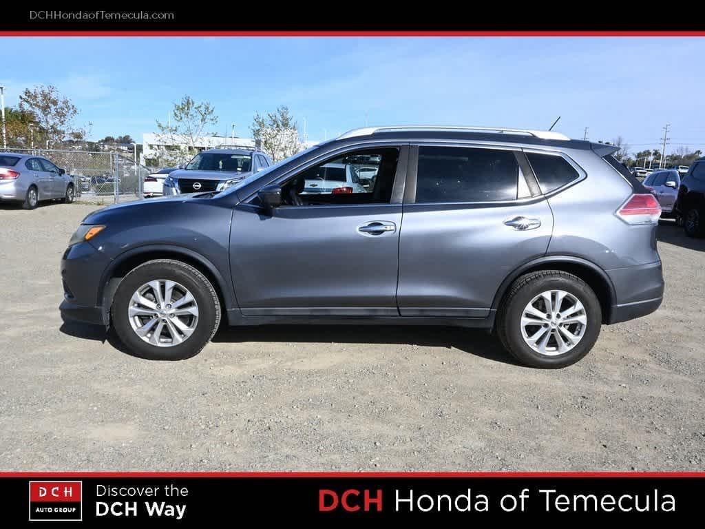 used 2016 Nissan Rogue car, priced at $9,999