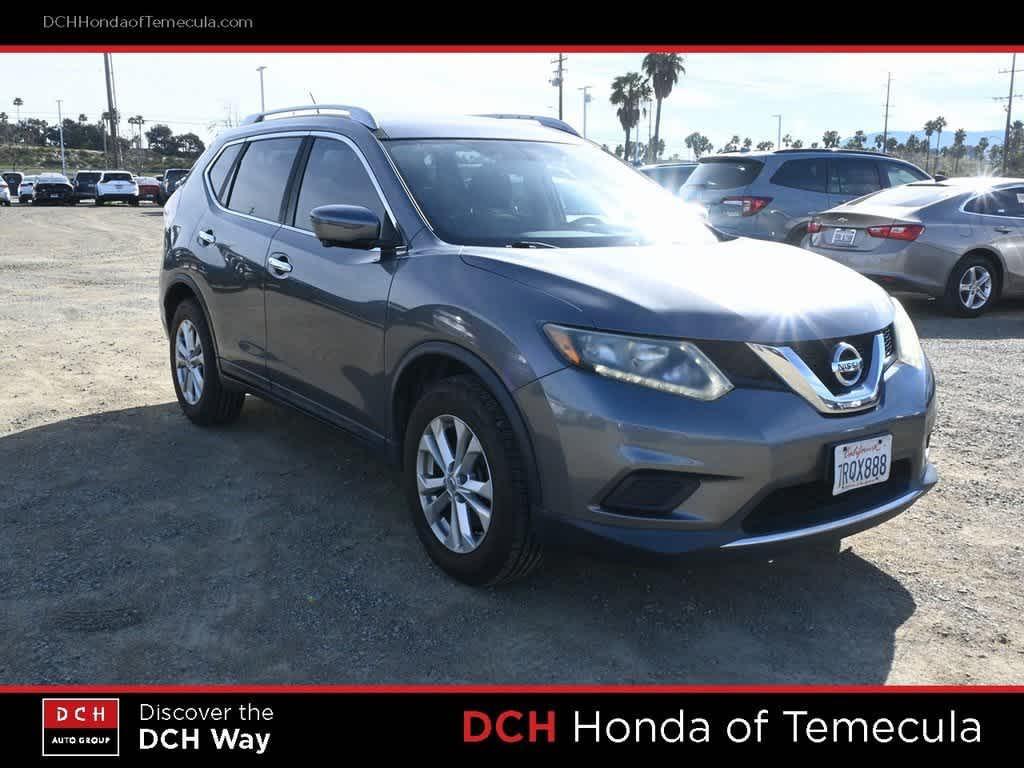 used 2016 Nissan Rogue car, priced at $9,999