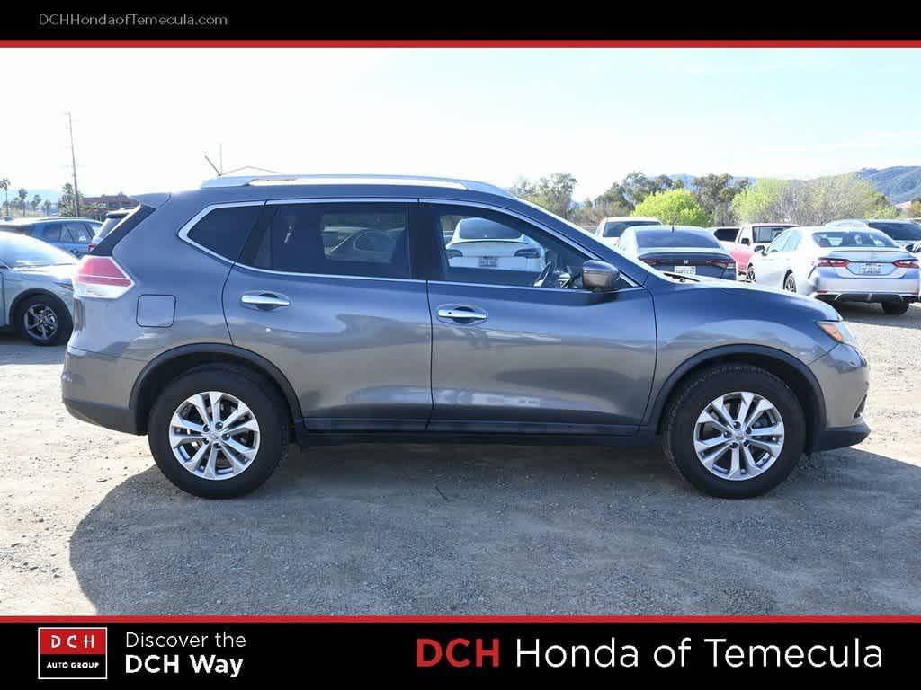 used 2016 Nissan Rogue car, priced at $9,999