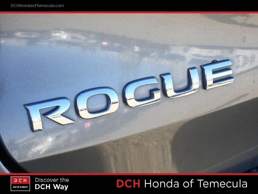 used 2016 Nissan Rogue car, priced at $9,999