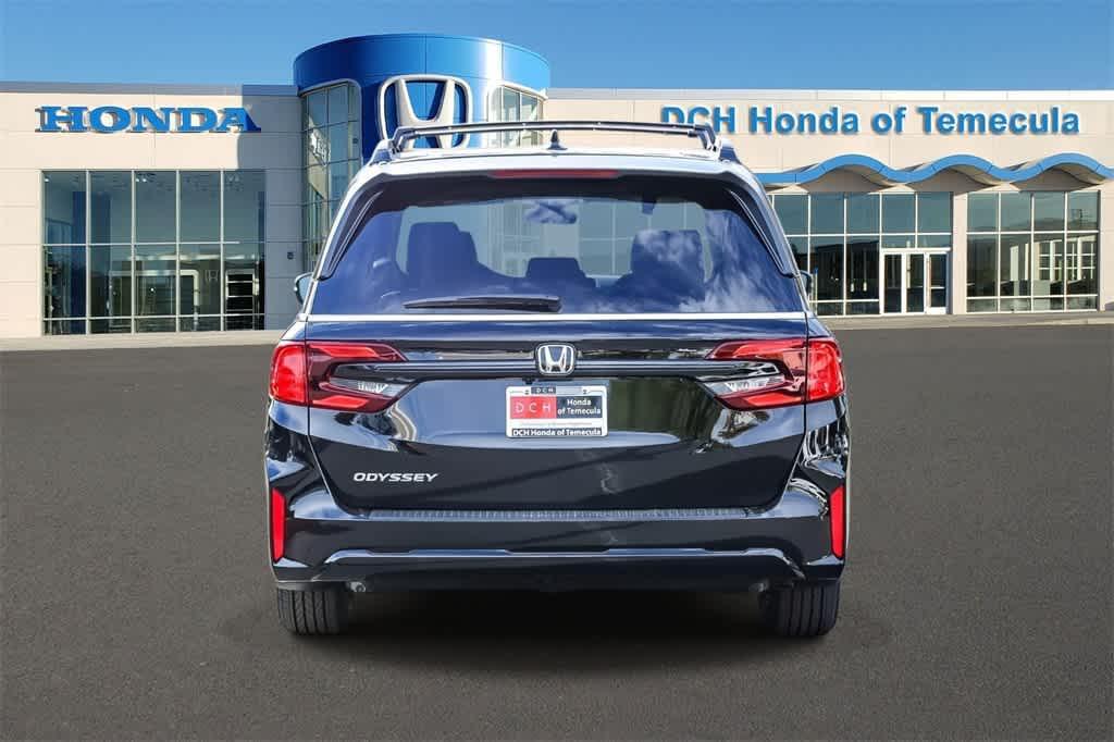 new 2026 Honda Odyssey car, priced at $44,885