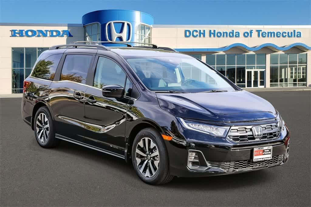 new 2026 Honda Odyssey car, priced at $44,885