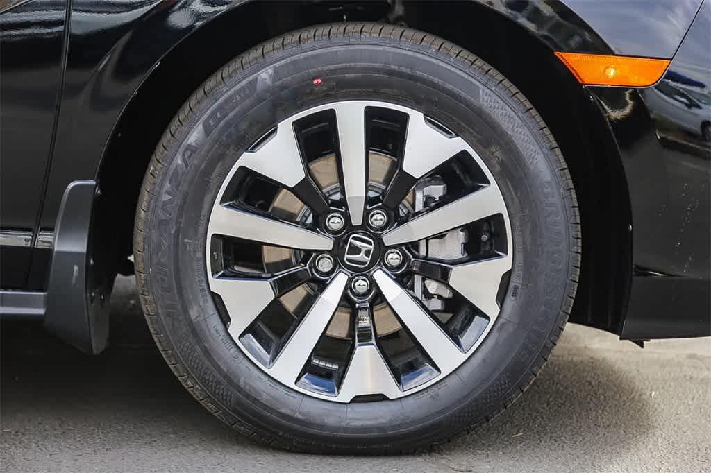 new 2026 Honda Odyssey car, priced at $44,885