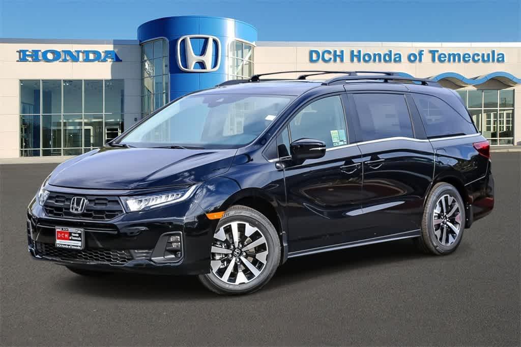 new 2026 Honda Odyssey car, priced at $44,885