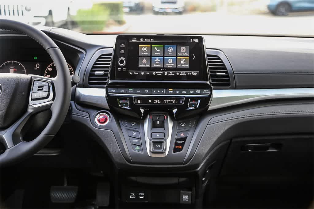 new 2026 Honda Odyssey car, priced at $44,885