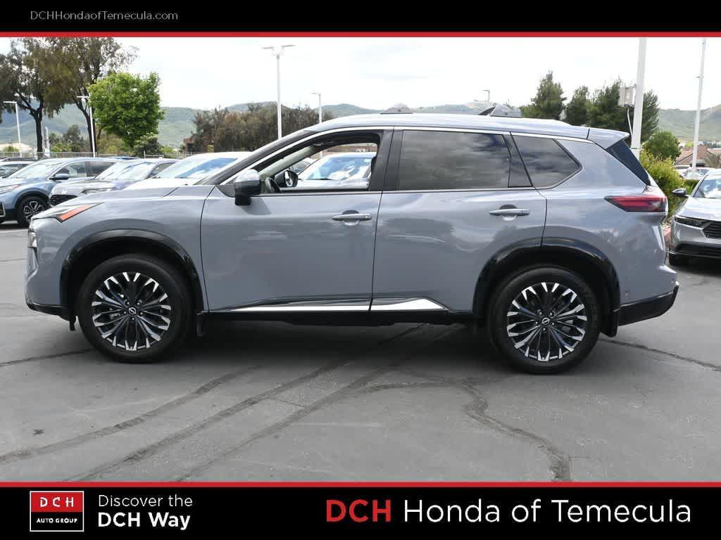 used 2025 Nissan Rogue car, priced at $30,752