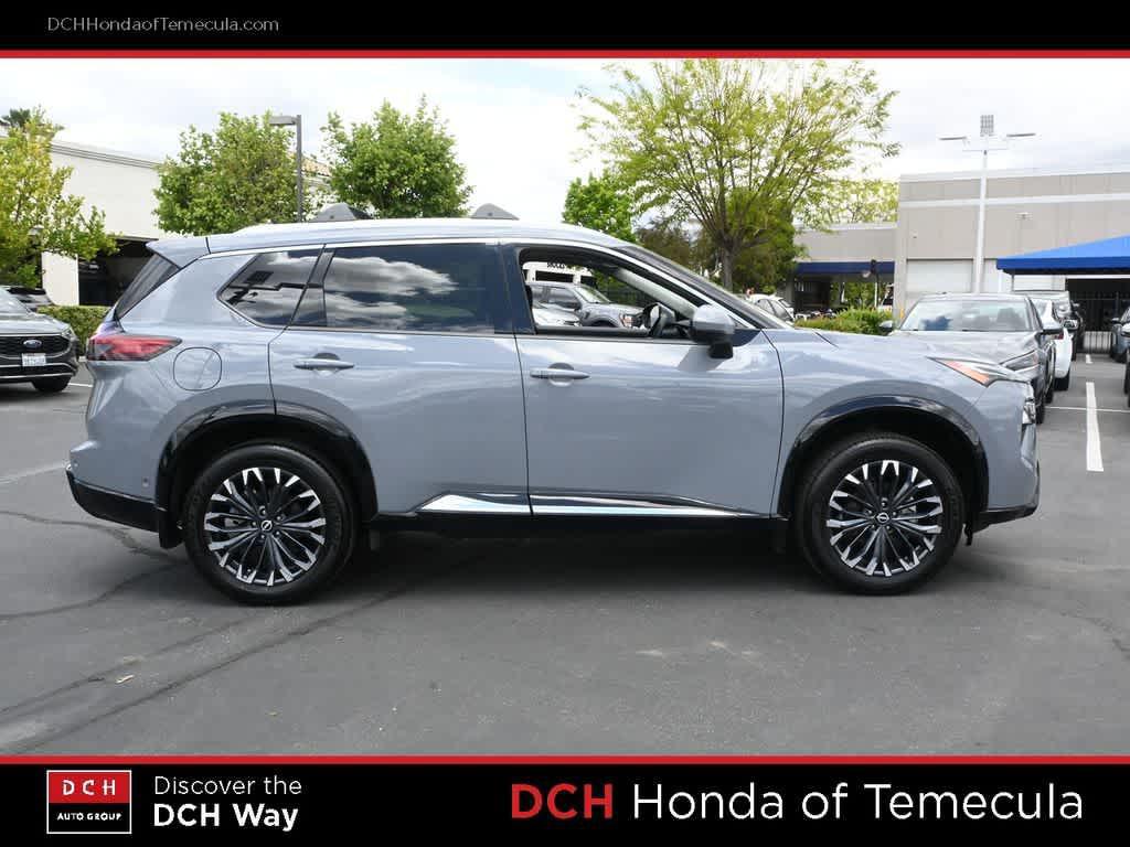 used 2025 Nissan Rogue car, priced at $30,752