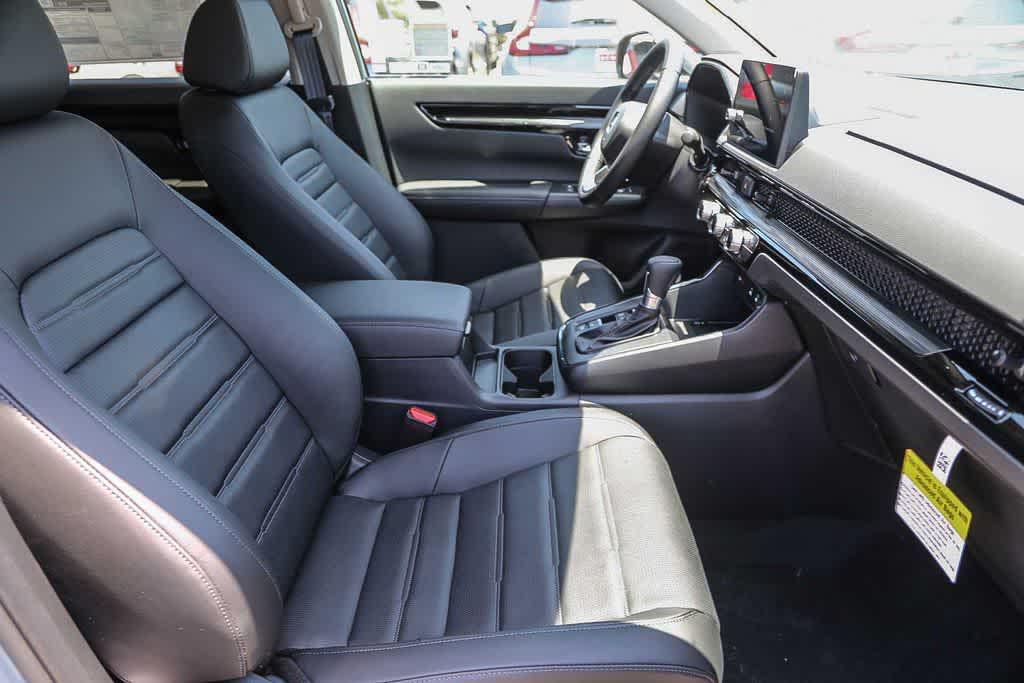 new 2026 Honda CR-V car, priced at $36,055