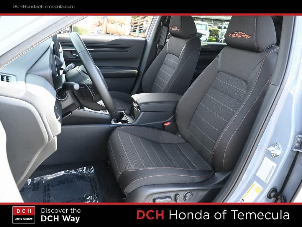 used 2026 Honda CR-V Hybrid car, priced at $35,936