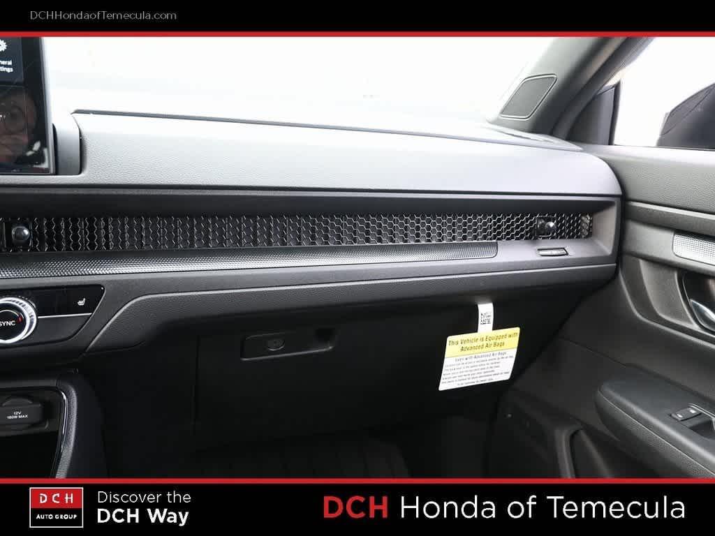 used 2026 Honda CR-V Hybrid car, priced at $36,999