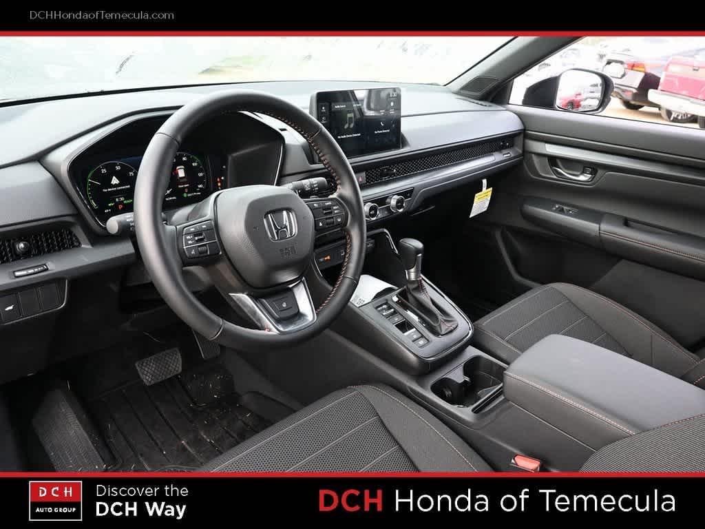 used 2026 Honda CR-V Hybrid car, priced at $36,999
