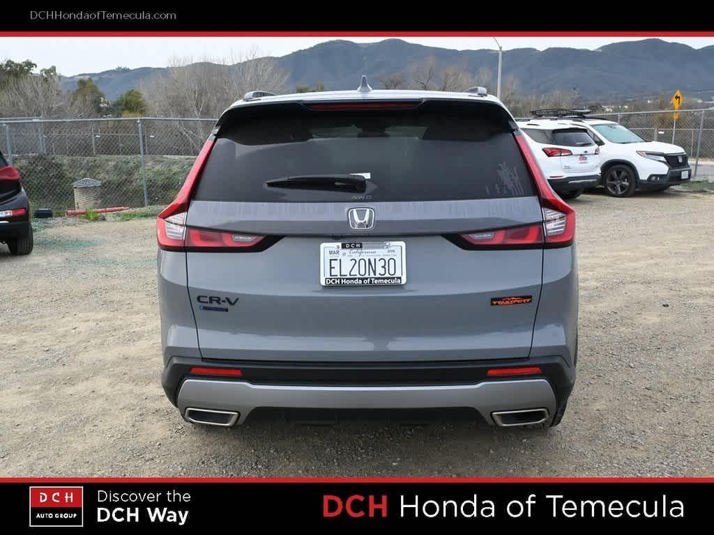 used 2026 Honda CR-V Hybrid car, priced at $36,999