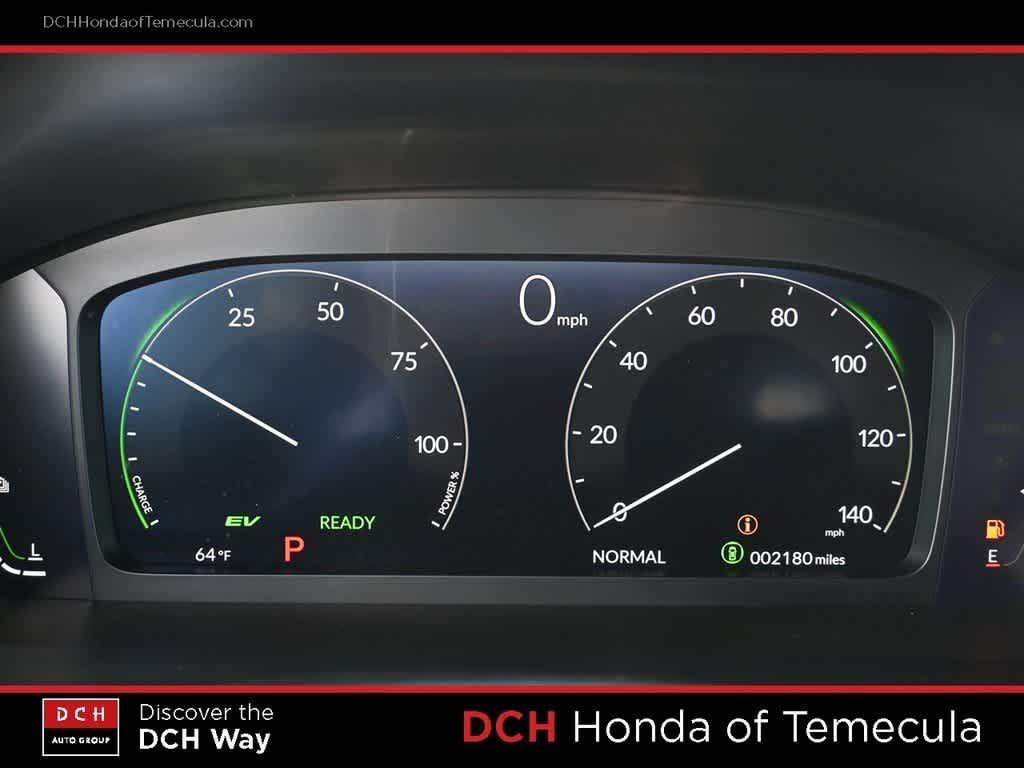 used 2026 Honda CR-V Hybrid car, priced at $35,936