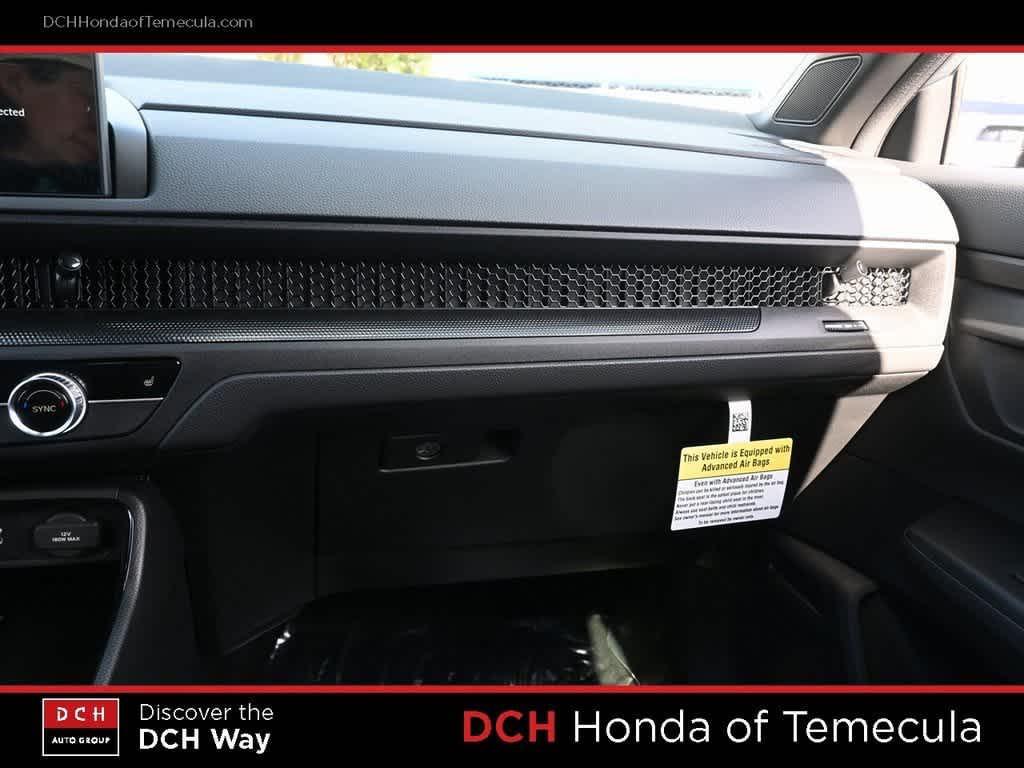 used 2026 Honda CR-V Hybrid car, priced at $35,936