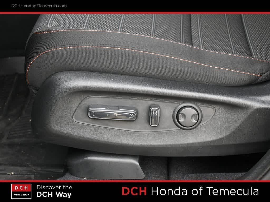 used 2026 Honda CR-V Hybrid car, priced at $36,999