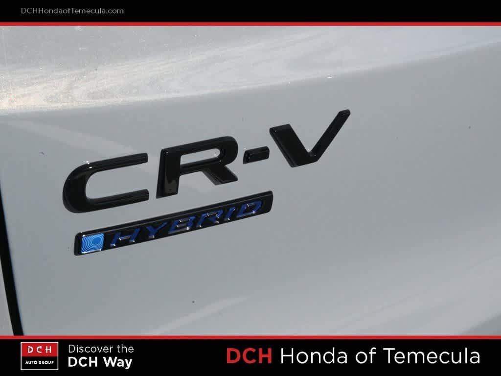 used 2026 Honda CR-V Hybrid car, priced at $35,936