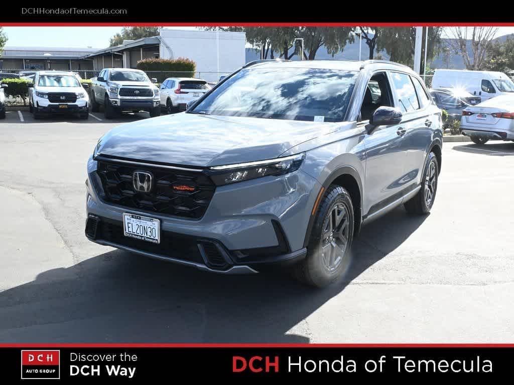 used 2026 Honda CR-V Hybrid car, priced at $36,999