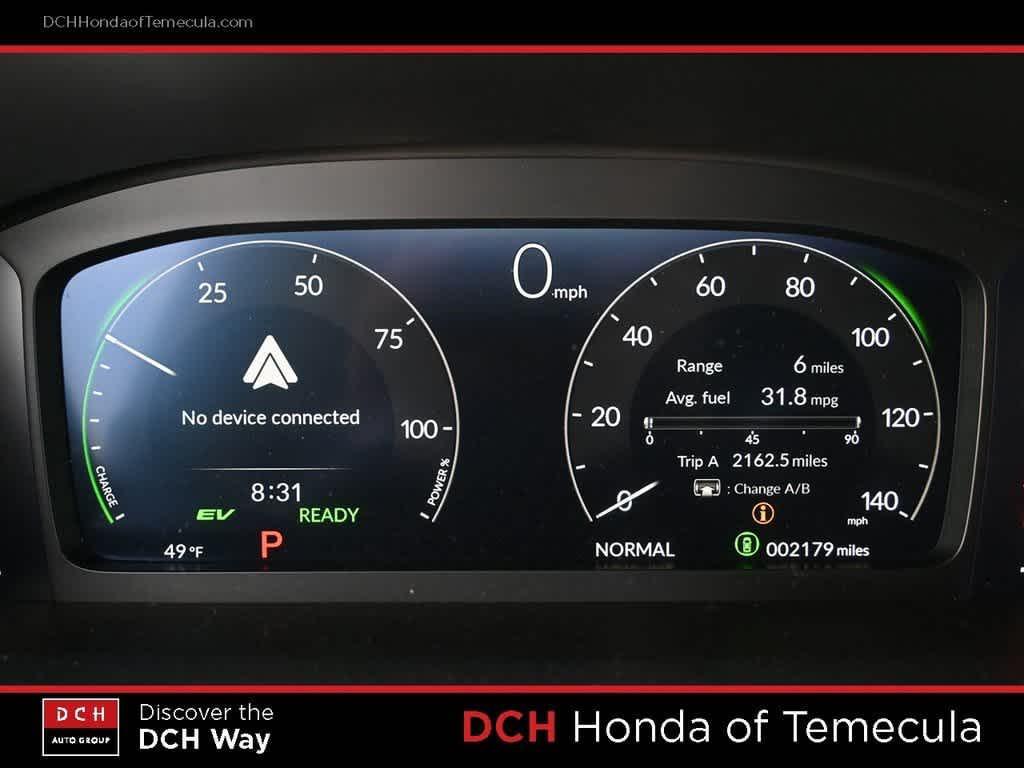 used 2026 Honda CR-V Hybrid car, priced at $36,999