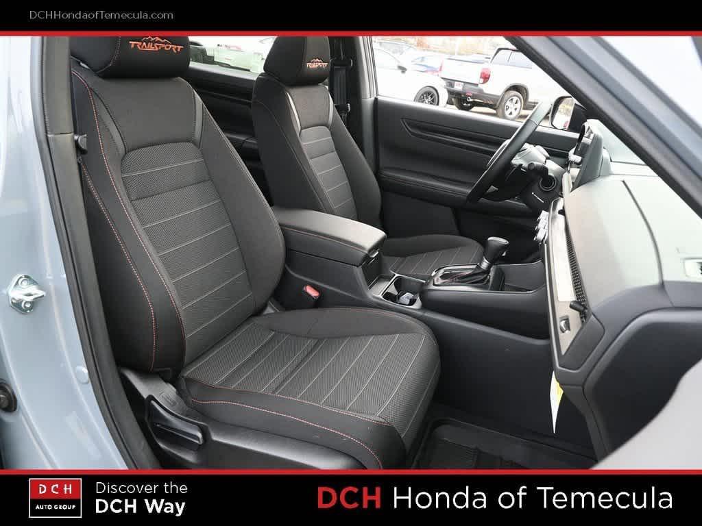 used 2026 Honda CR-V Hybrid car, priced at $36,999