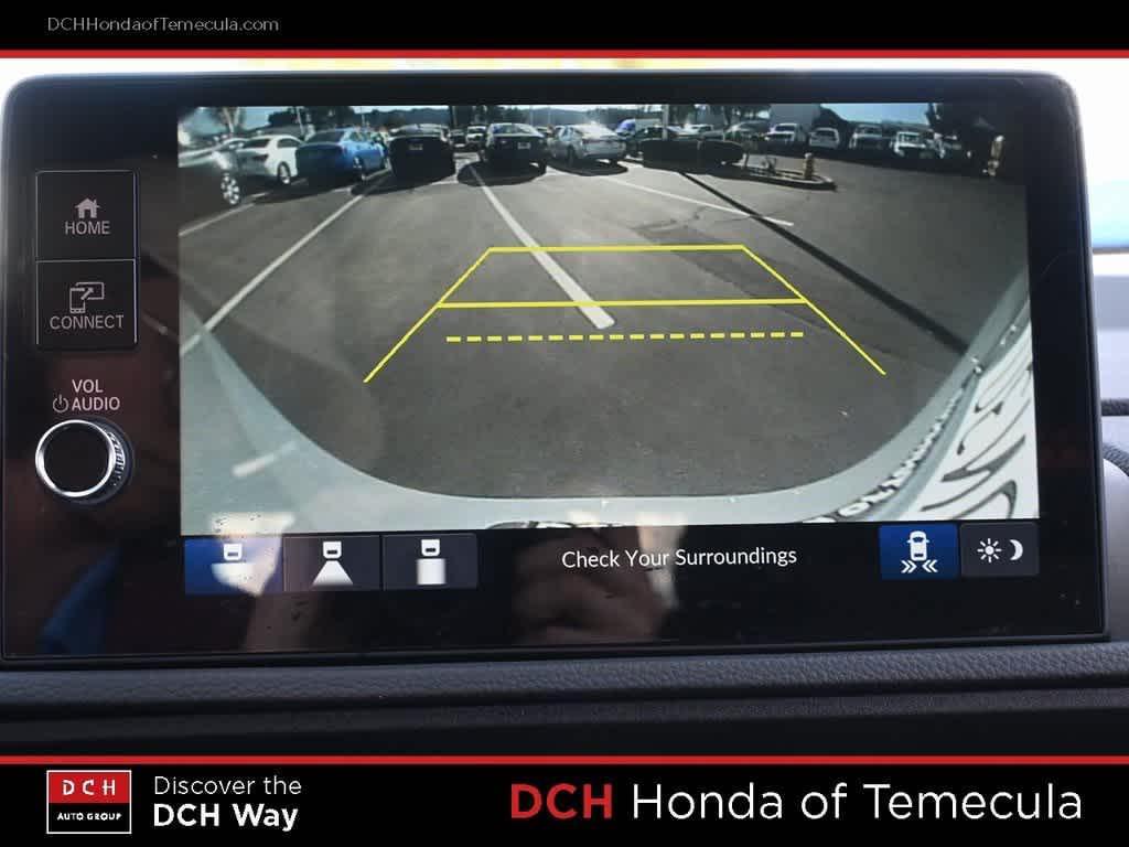 used 2026 Honda CR-V Hybrid car, priced at $35,936