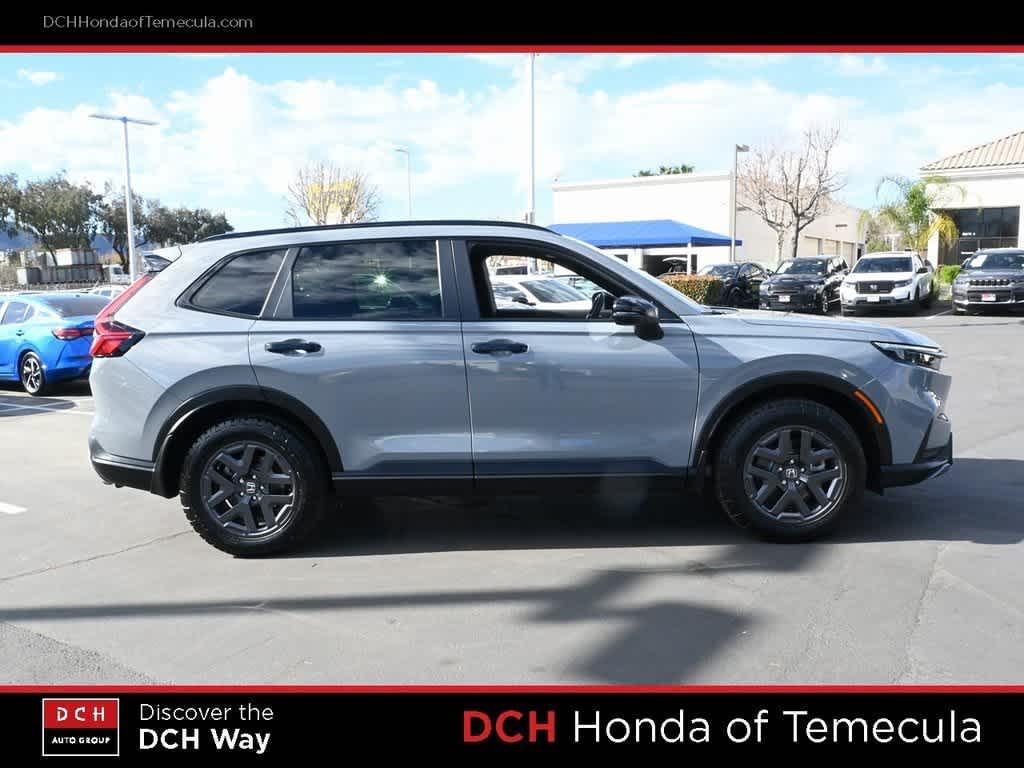used 2026 Honda CR-V Hybrid car, priced at $35,936