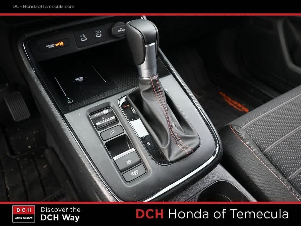 used 2026 Honda CR-V Hybrid car, priced at $36,999