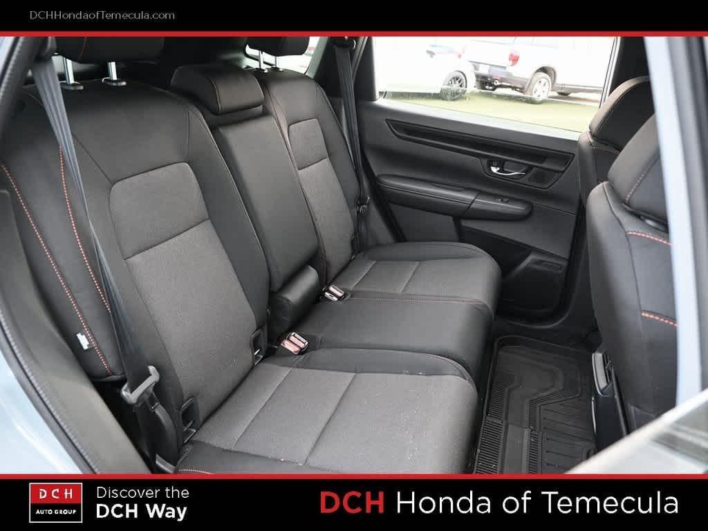 used 2026 Honda CR-V Hybrid car, priced at $36,999