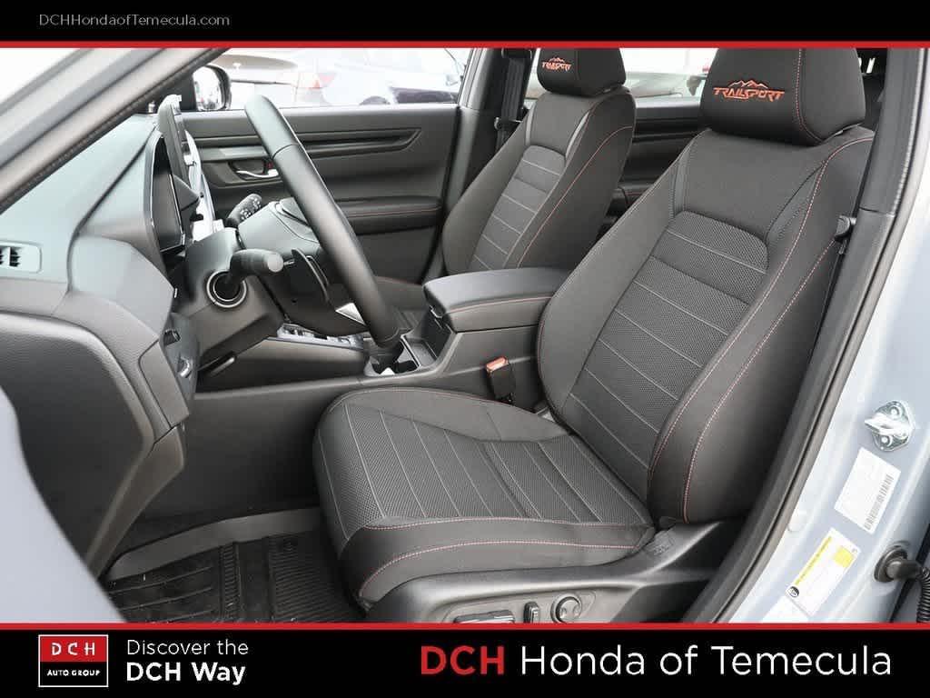 used 2026 Honda CR-V Hybrid car, priced at $36,999