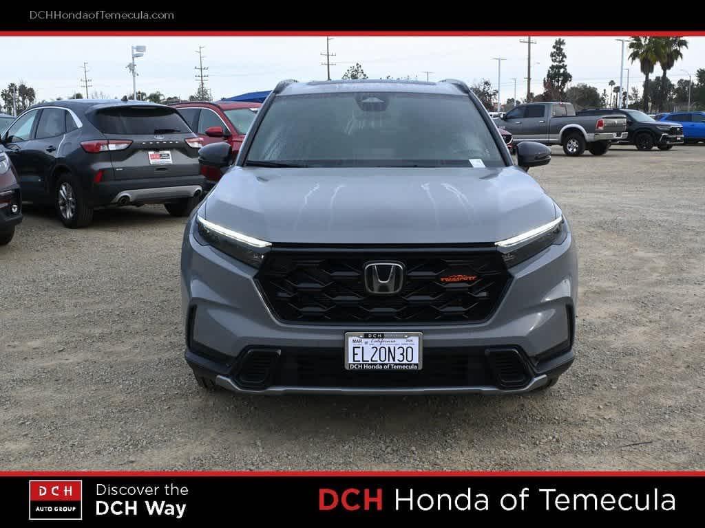 used 2026 Honda CR-V Hybrid car, priced at $36,999