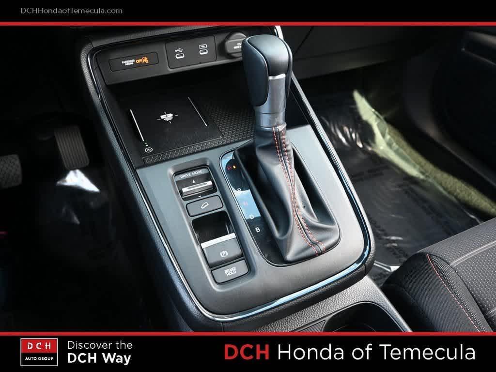 used 2026 Honda CR-V Hybrid car, priced at $35,936