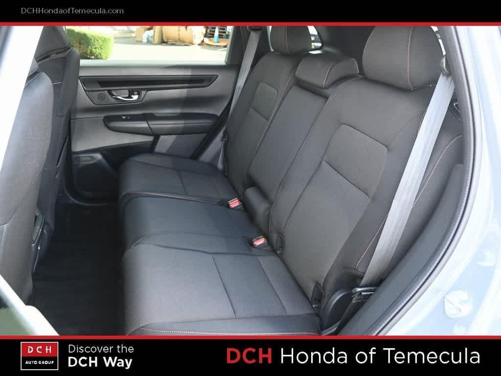 used 2026 Honda CR-V Hybrid car, priced at $35,936