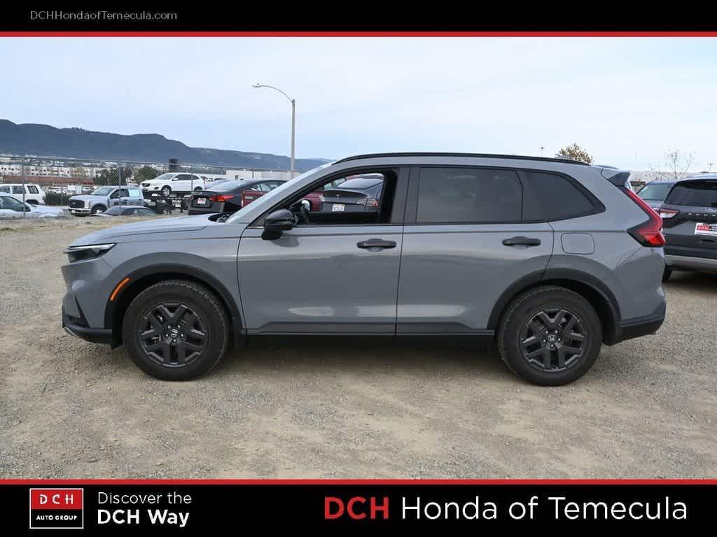 used 2026 Honda CR-V Hybrid car, priced at $36,999
