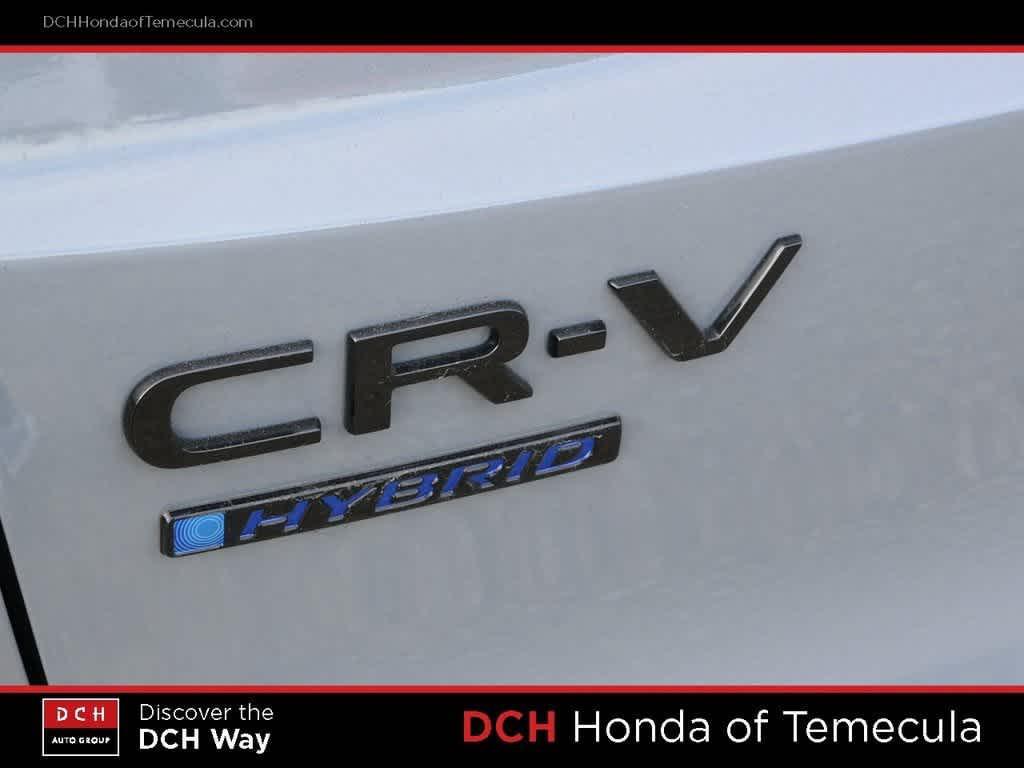 used 2026 Honda CR-V Hybrid car, priced at $36,999