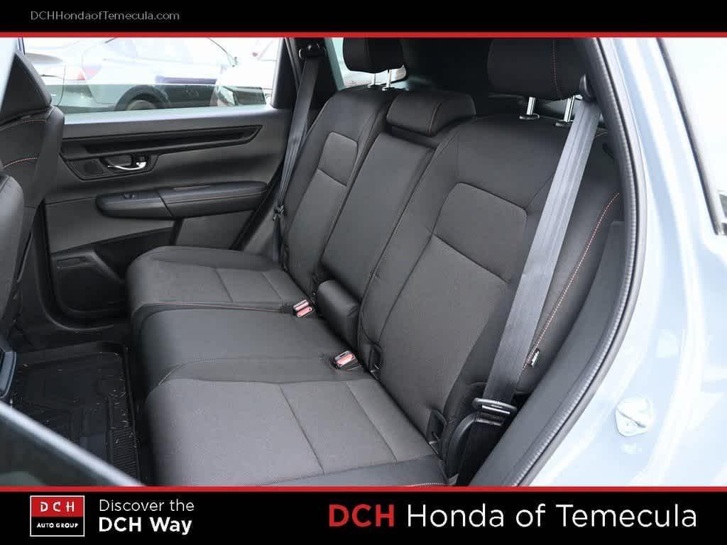 used 2026 Honda CR-V Hybrid car, priced at $36,999