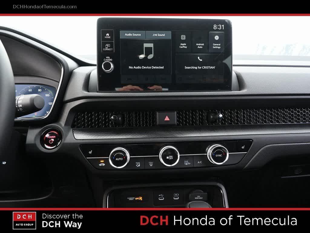 used 2026 Honda CR-V Hybrid car, priced at $36,999