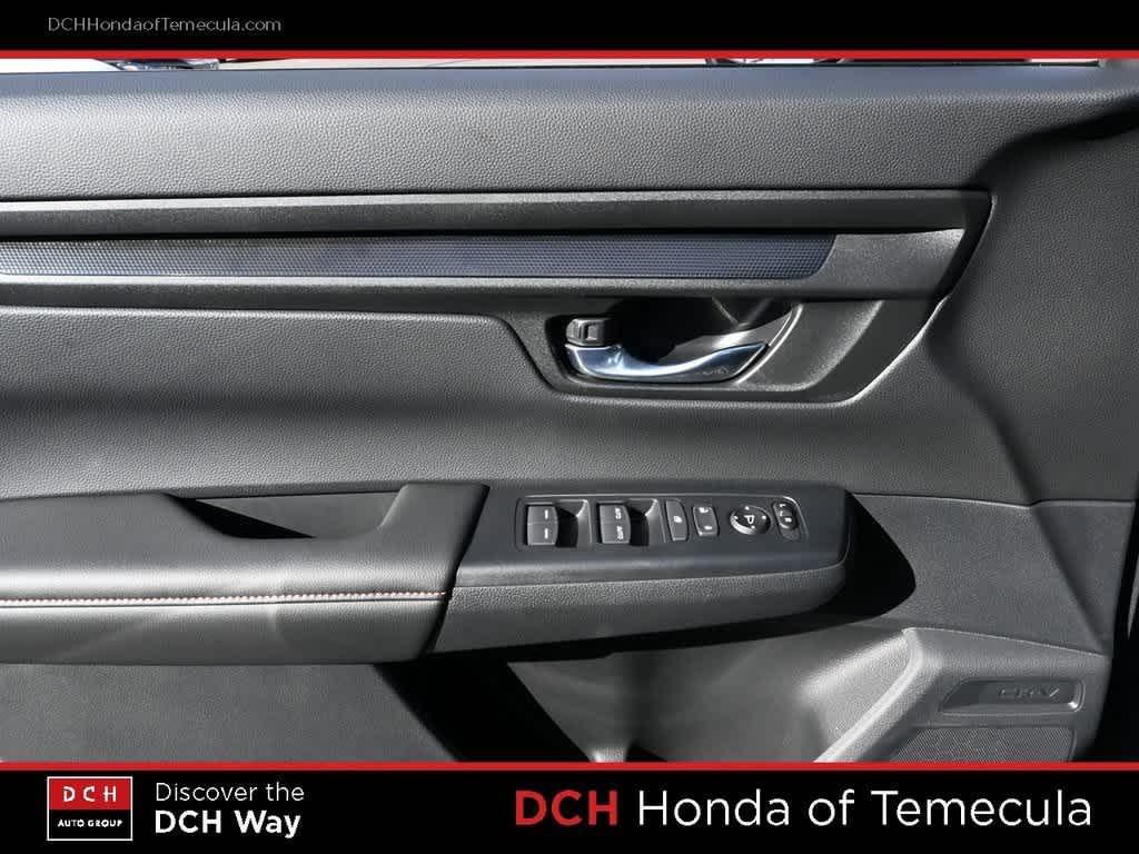 used 2026 Honda CR-V Hybrid car, priced at $35,936